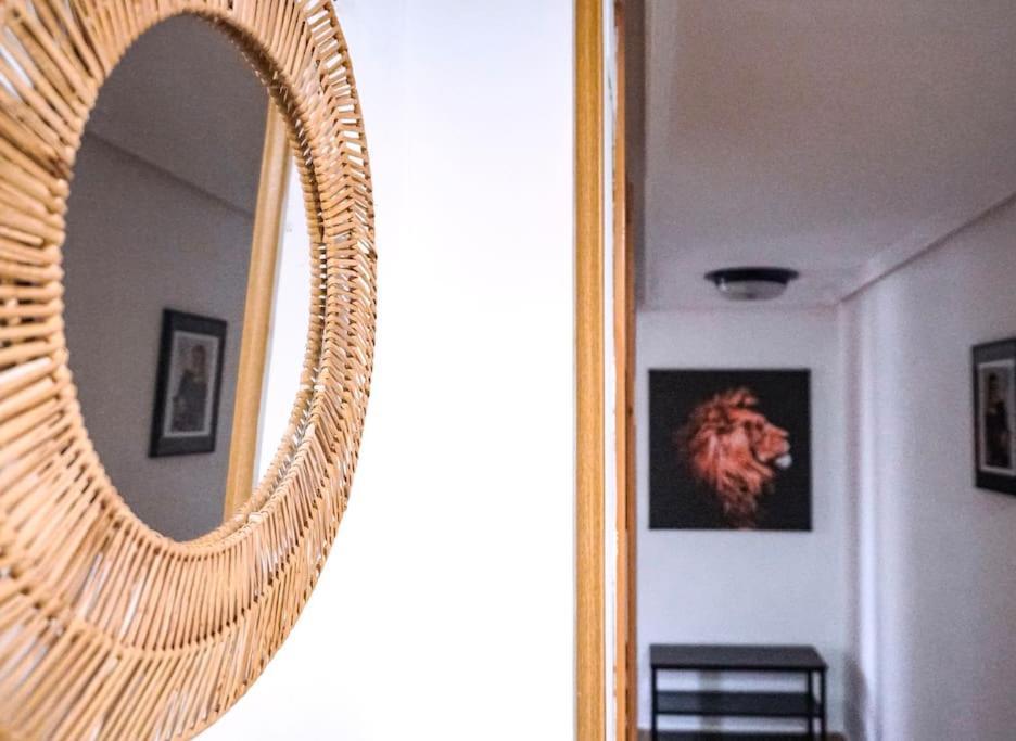 Apartamento Alma Malaguena: 1era Linea Playa *