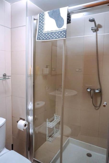 Apartamento Alma Malaguena: 1era Linea Playa