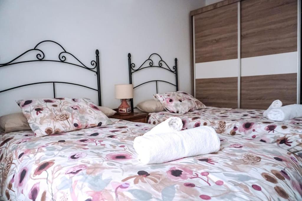 Apartamento Alma Malaguena: 1era Linea Playa *