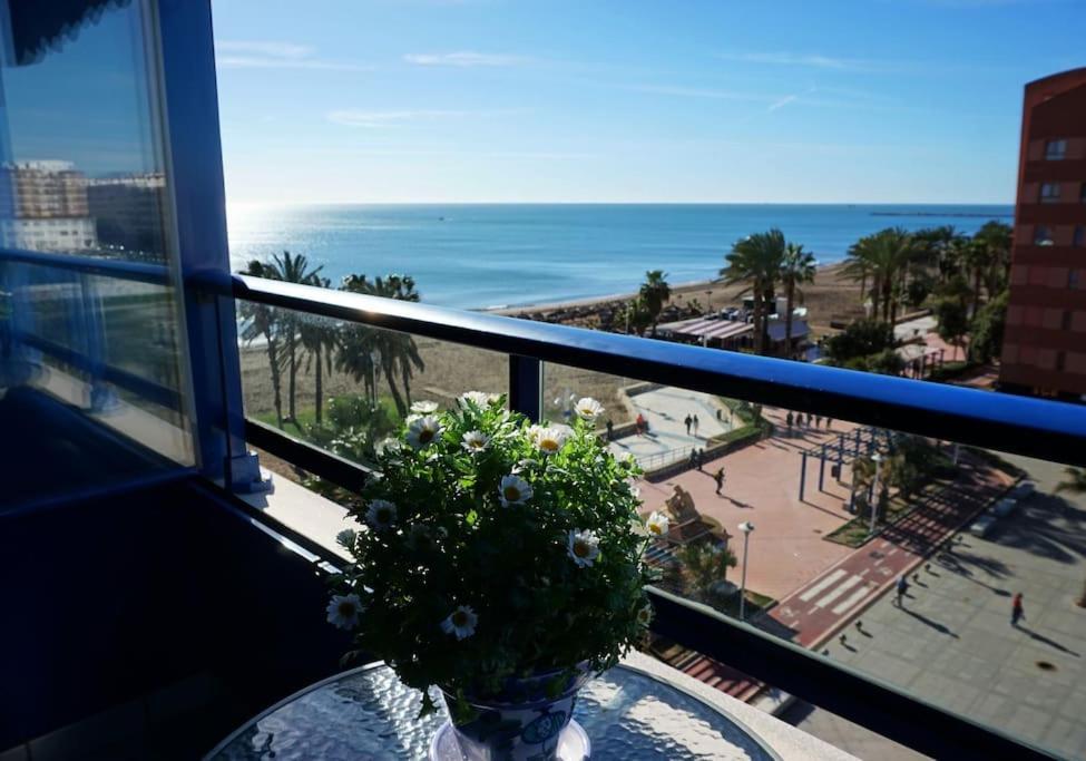 Apartamento Alma Malaguena: 1era Linea Playa Málaga