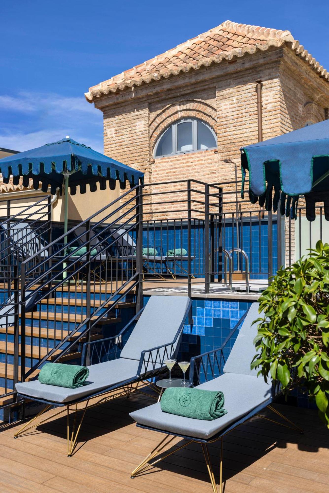 Palacio Solecio, A Small Luxury Of The World 4* Málaga