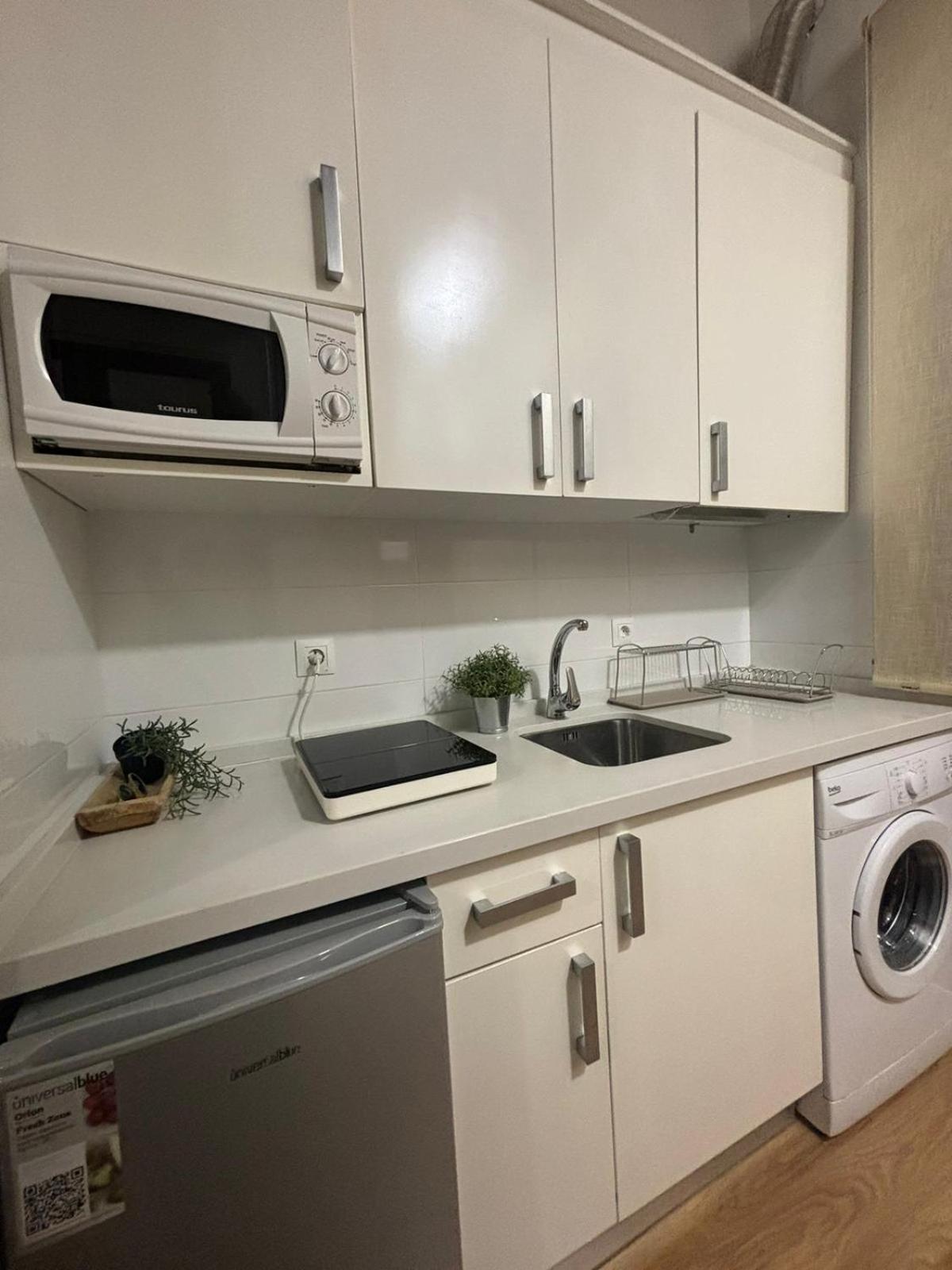 Appartement Estudio En El Centro De Málaga