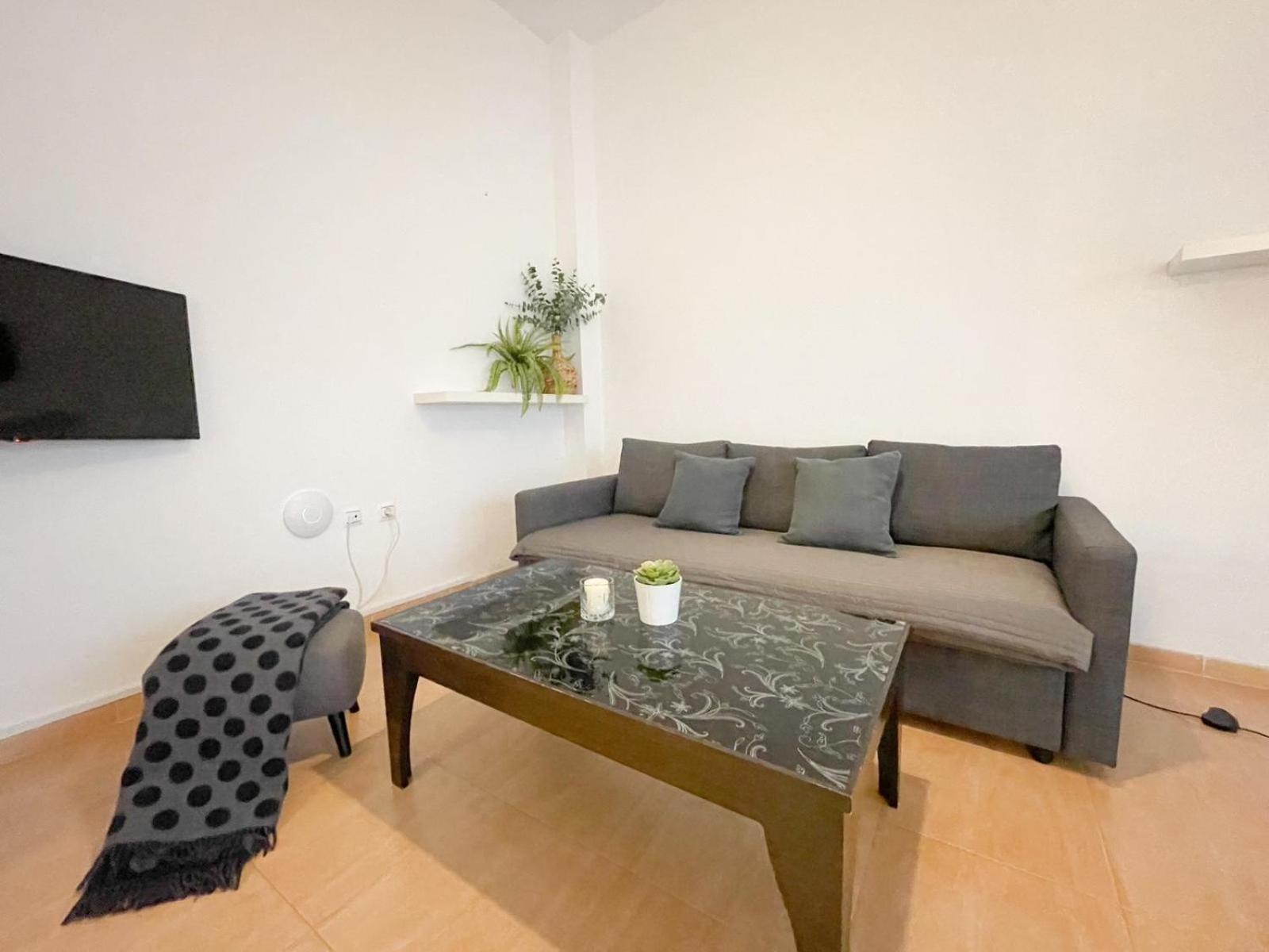 Apartment Plz De La Merced Solera Malaga
