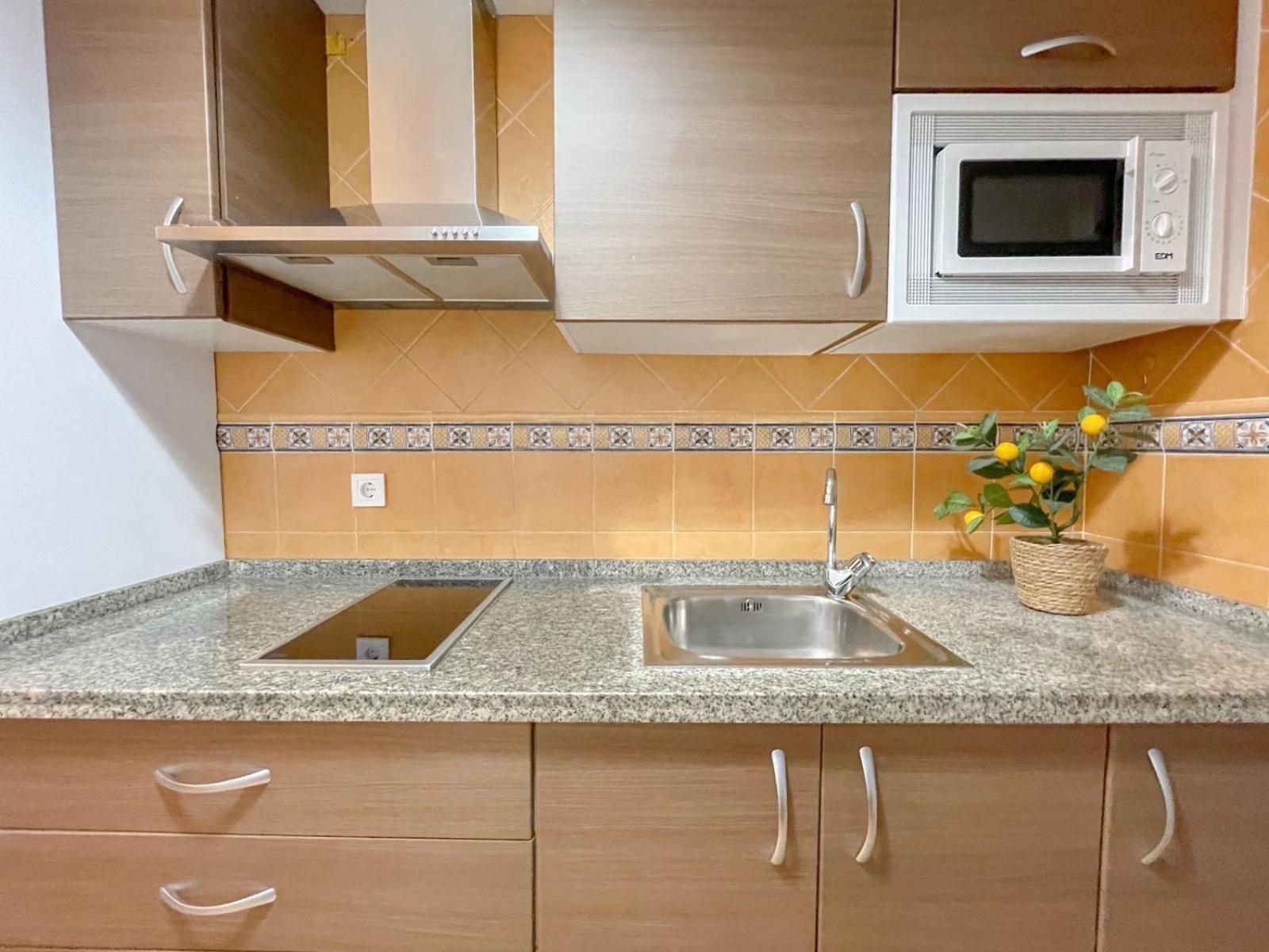 Plz De La Merced Solera Apartment Malaga