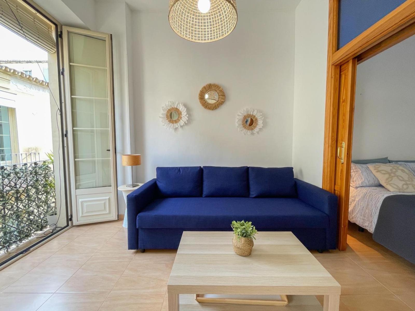 Plz De La Merced Solera Apartment Malaga