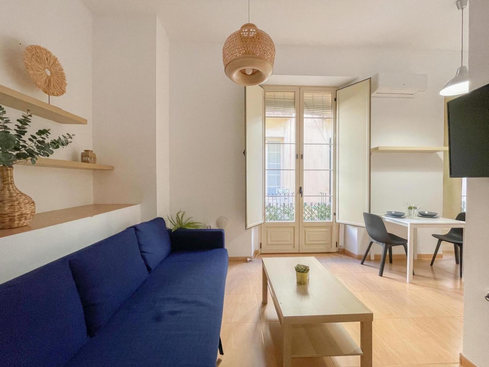 Plz De La Merced Solera Apartment Malaga