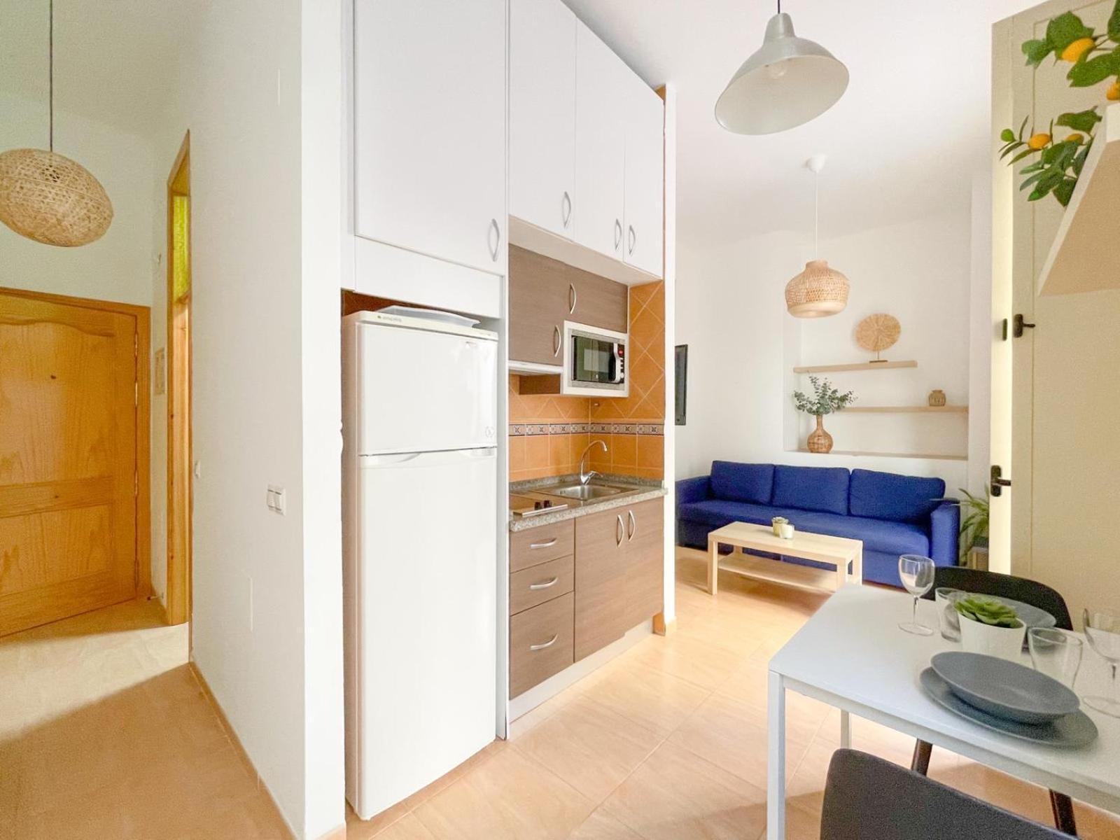 Apartment Plz De La Merced Solera *