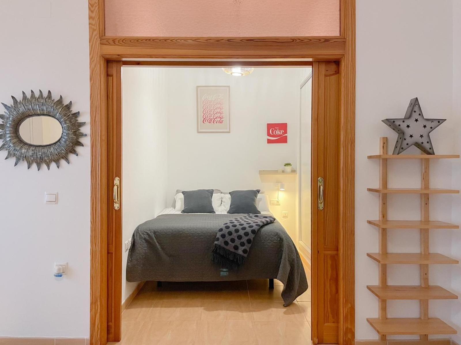 Plz De La Merced Solera Apartment Malaga
