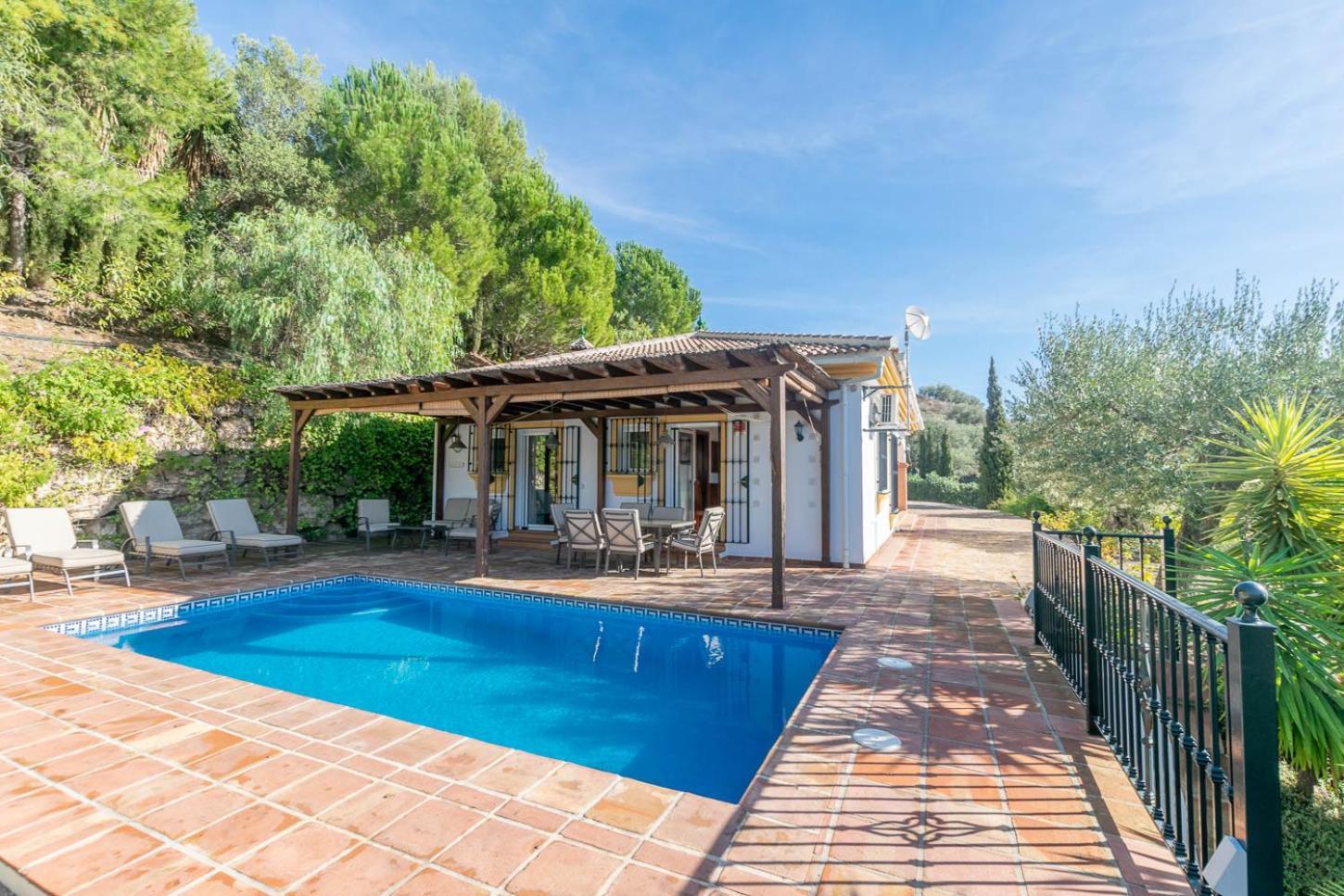 Cortijo De La Abuela Holiday home