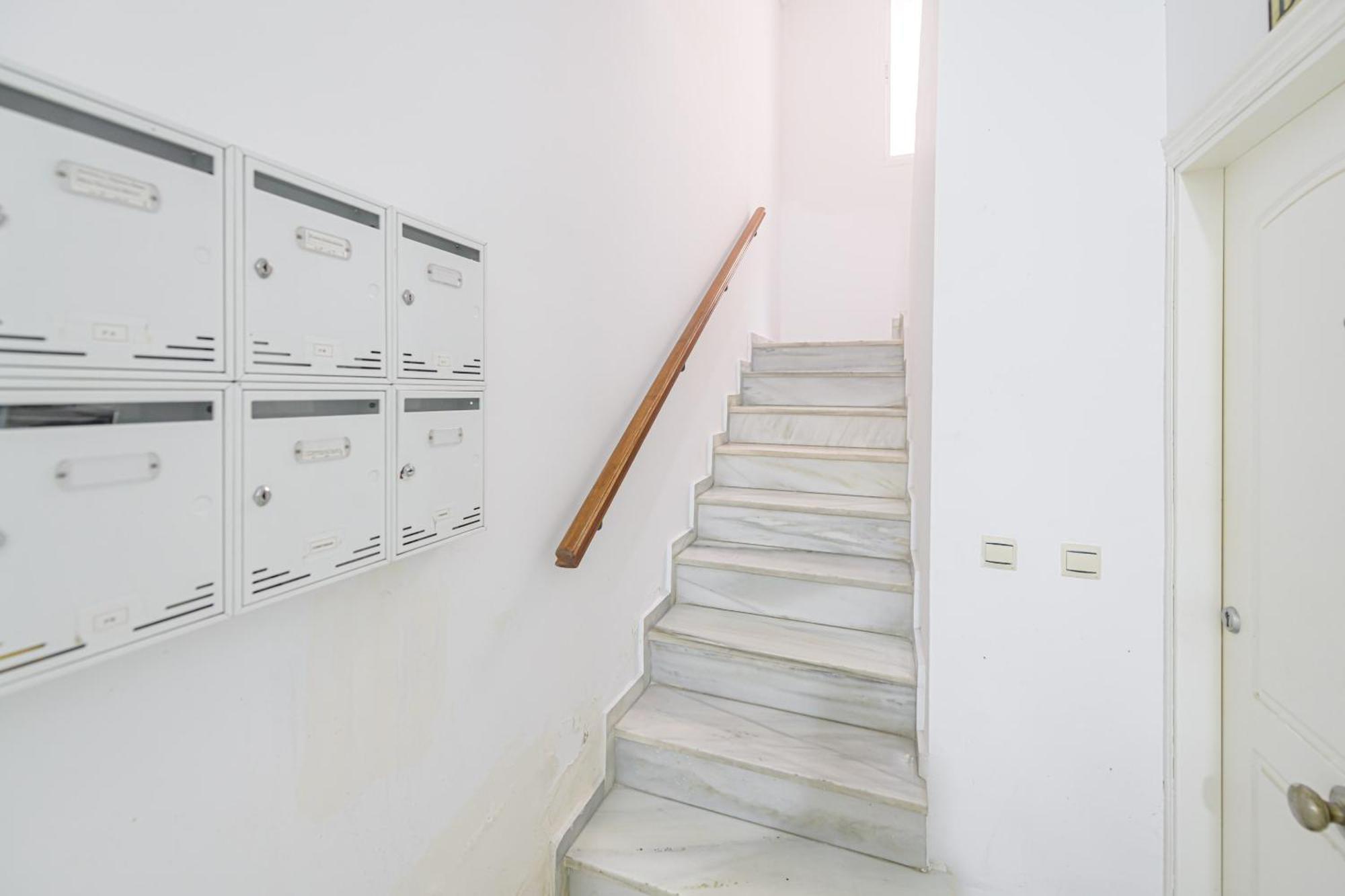 Wintowinrentals Estudio Interior Centro * Malaga