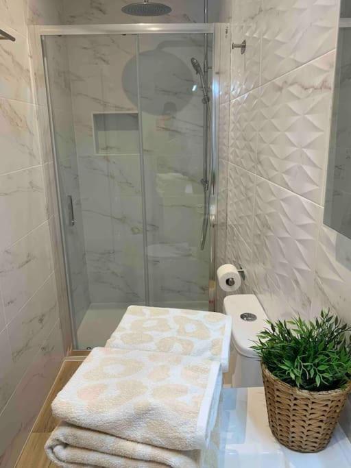 Apartment Luxury Apart, Centro Malaga