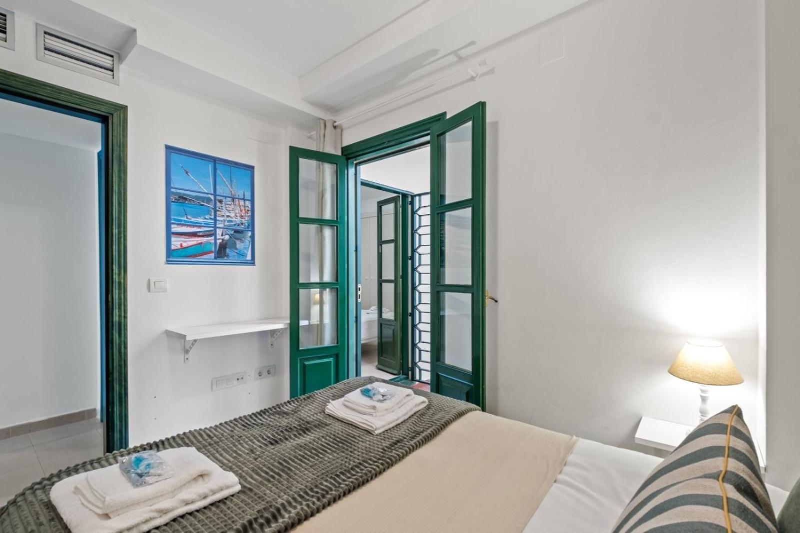 Casita En Pedregalejo Sola Planta Holiday home