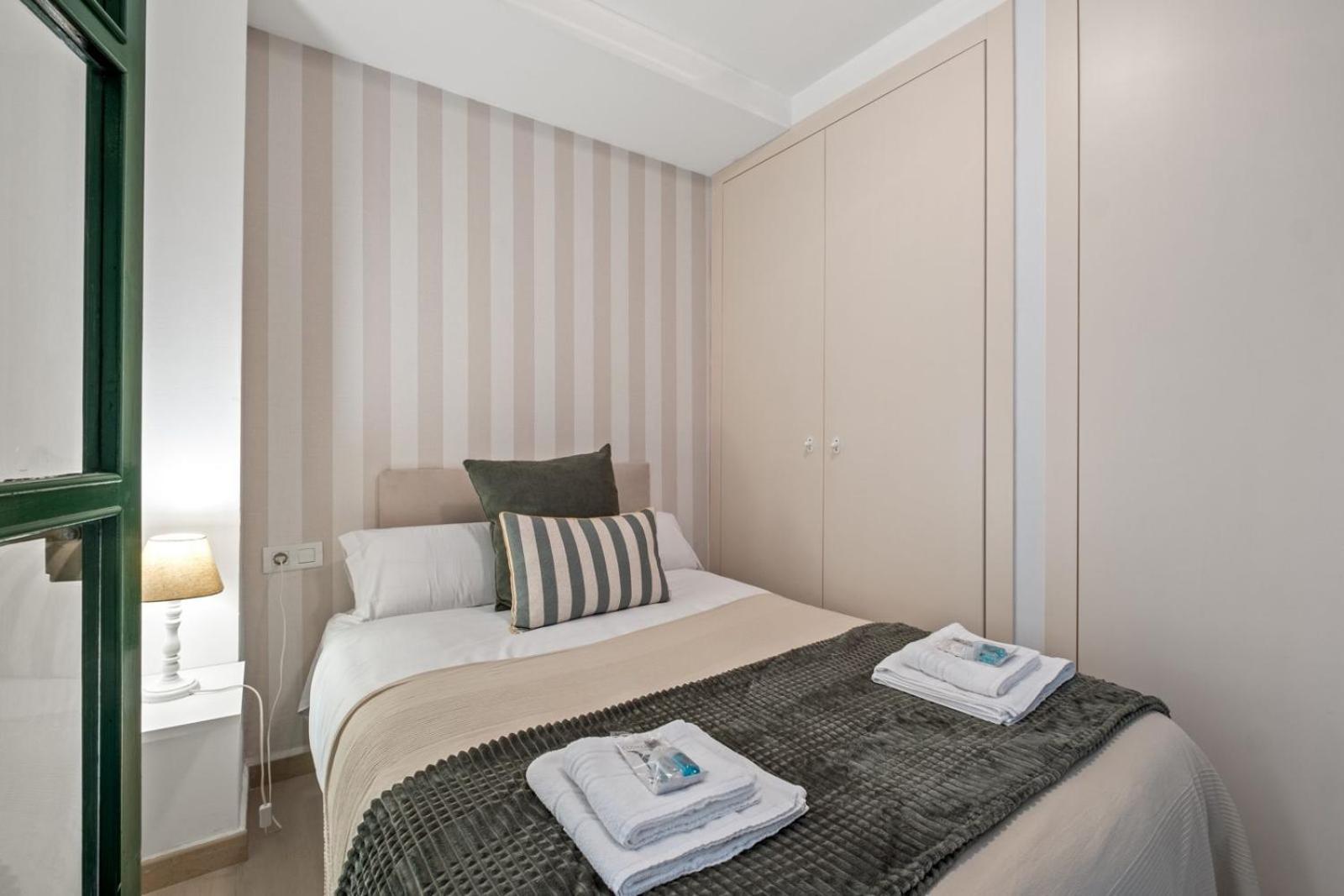Holiday home Casita En Pedregalejo Sola Planta Malaga