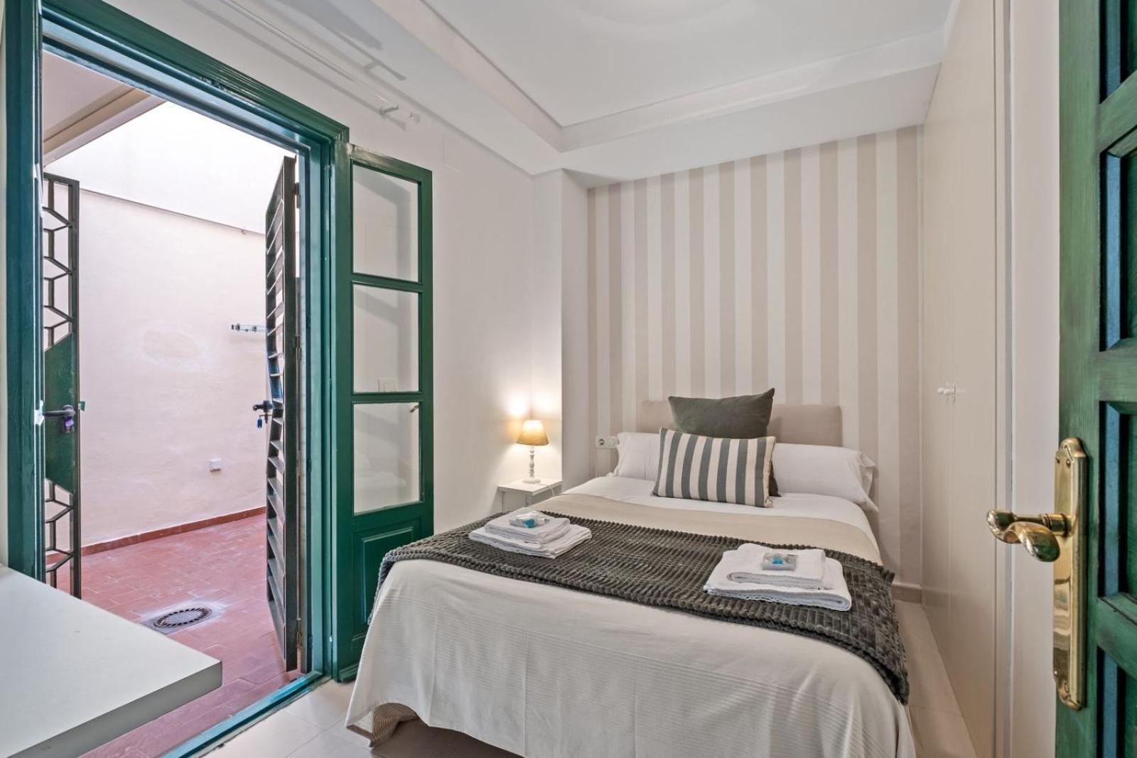 Holiday home Casita En Pedregalejo Sola Planta