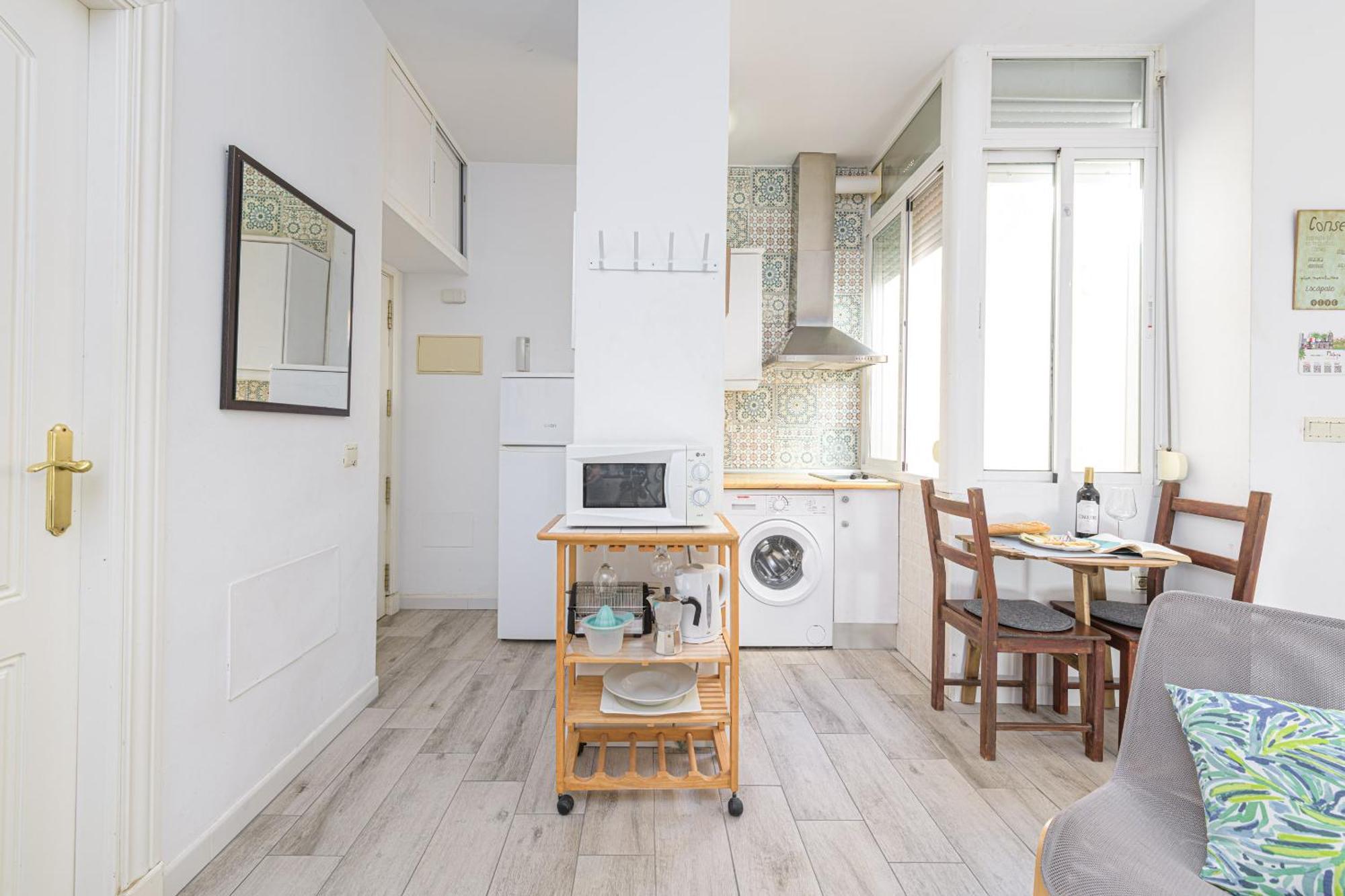 Wintowinrentals Estudio Interior Centro