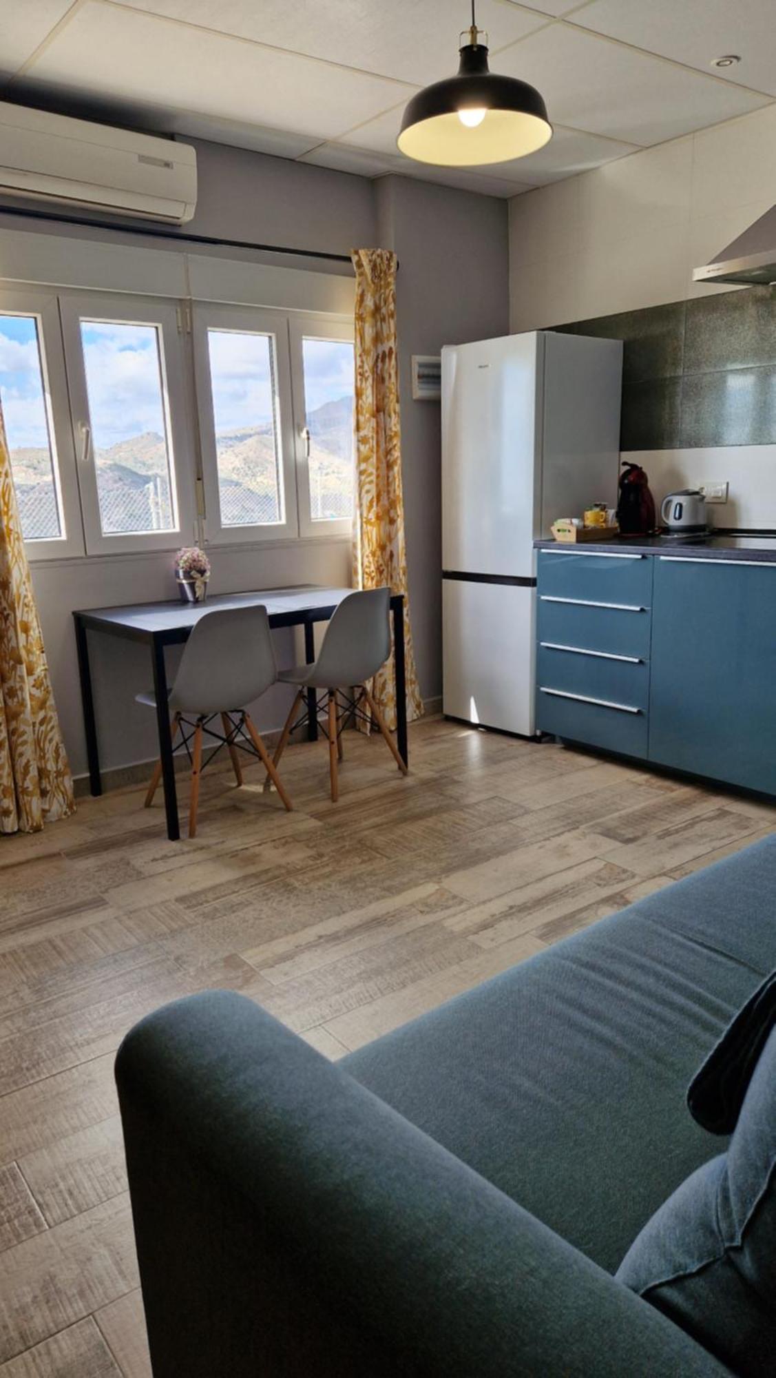 Apartment Estudio Mirador Dorado