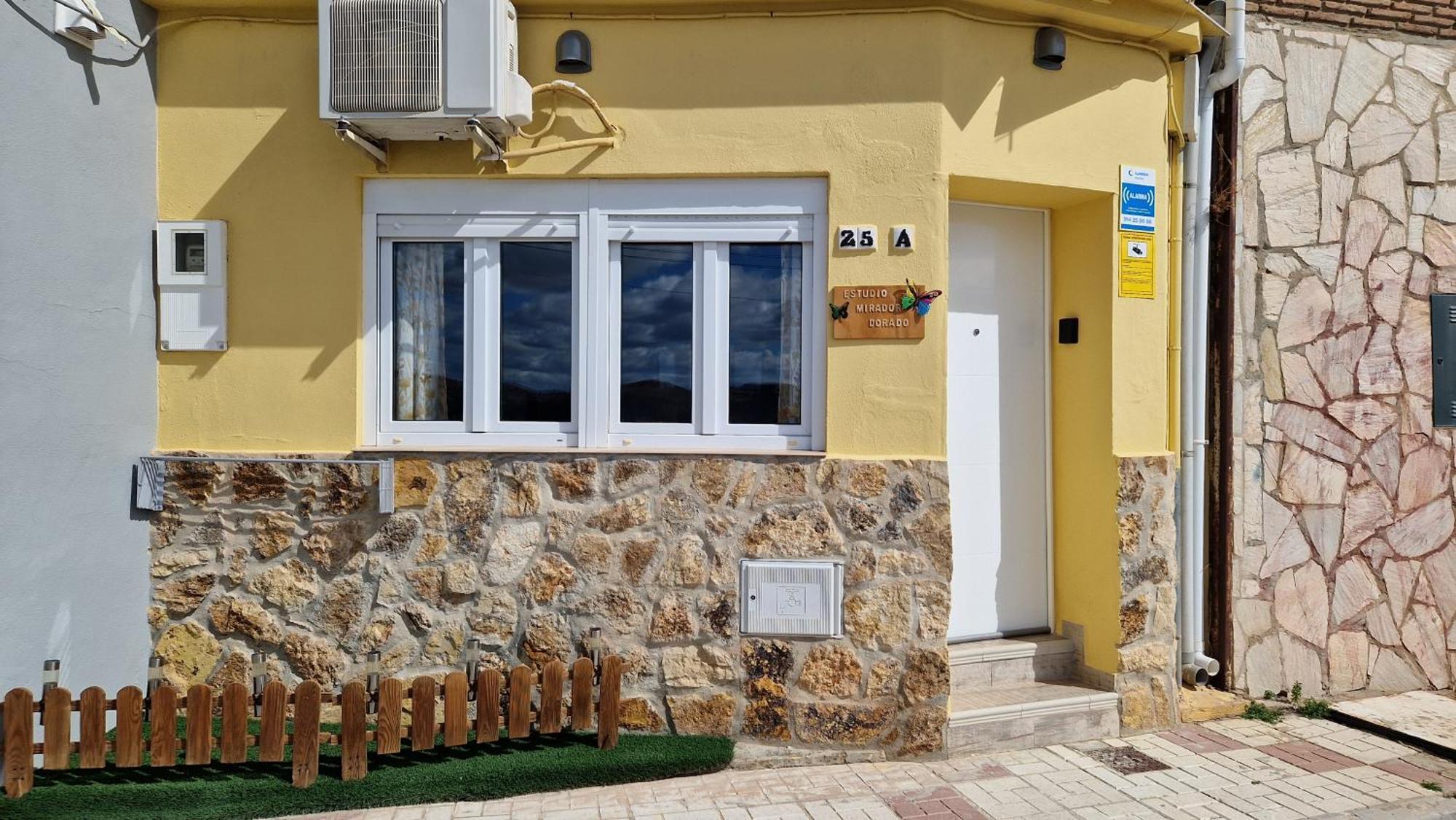 Estudio Mirador Dorado
