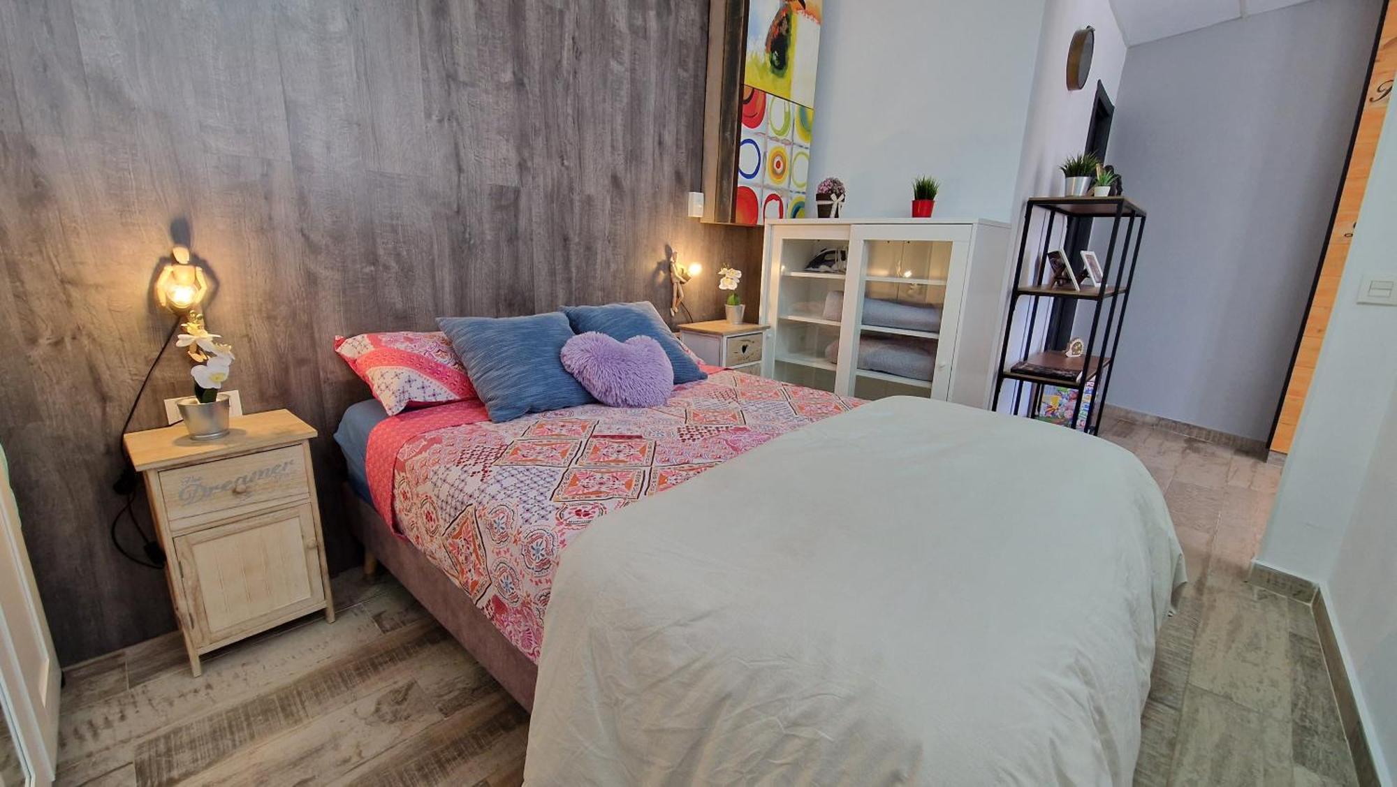 Estudio Mirador Dorado Apartment *