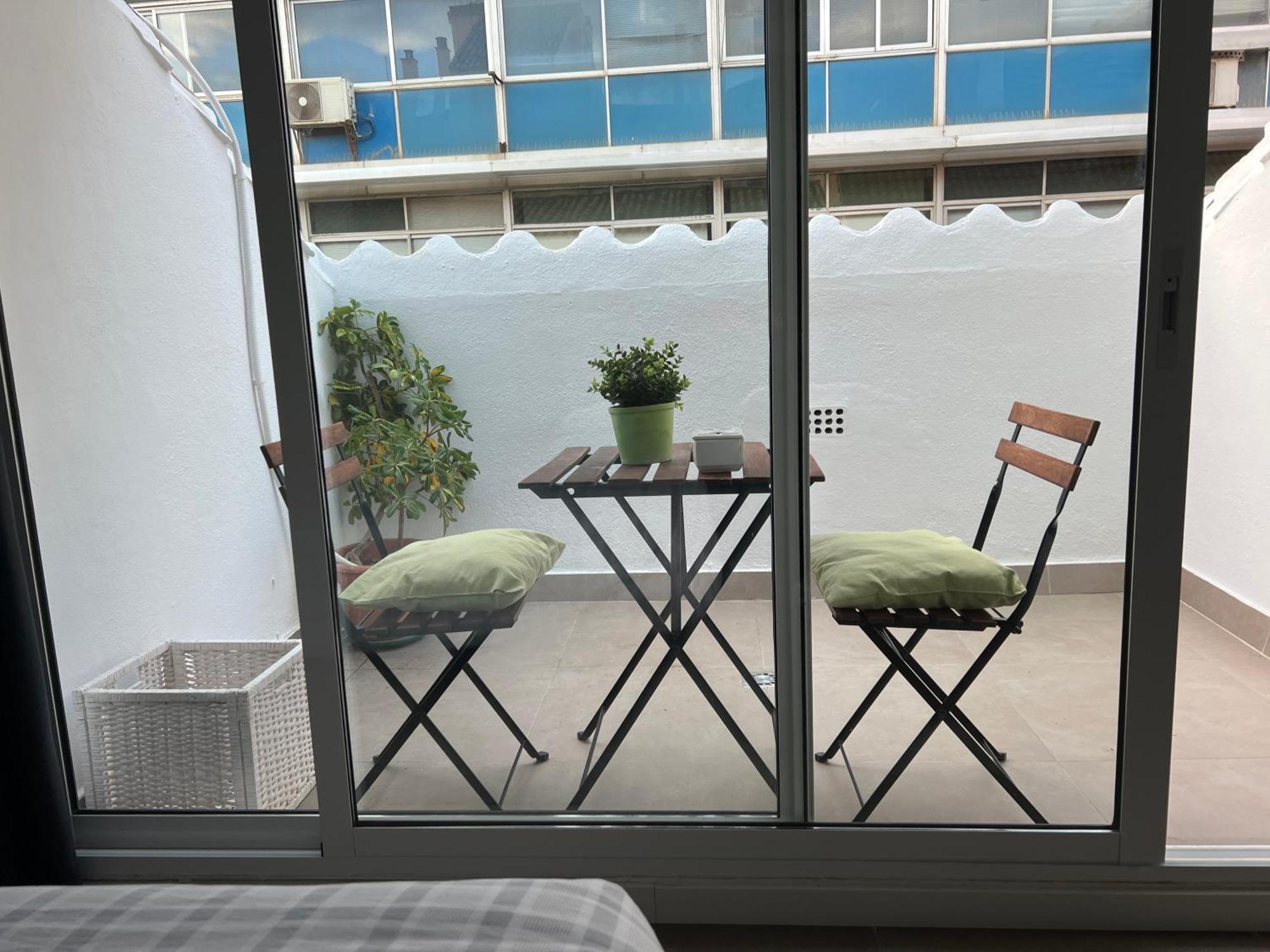 Soho-malaga Center Appartement Málaga