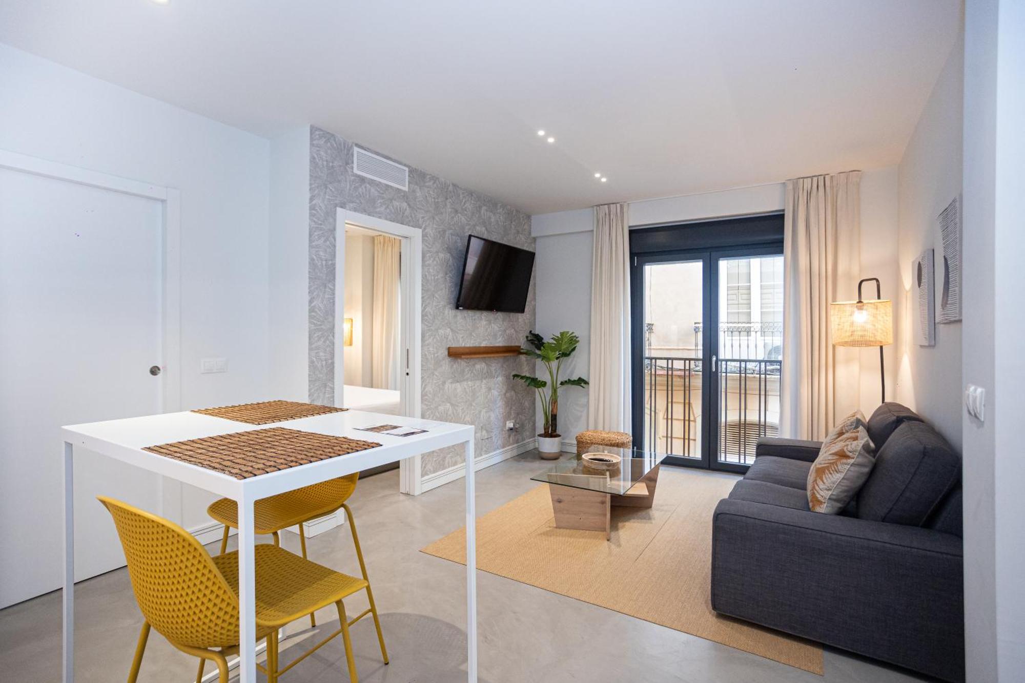 Apartment 7 Dreams Malaga