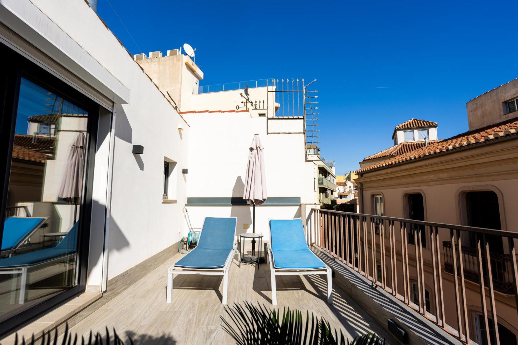 Apartment 7 Dreams Malaga