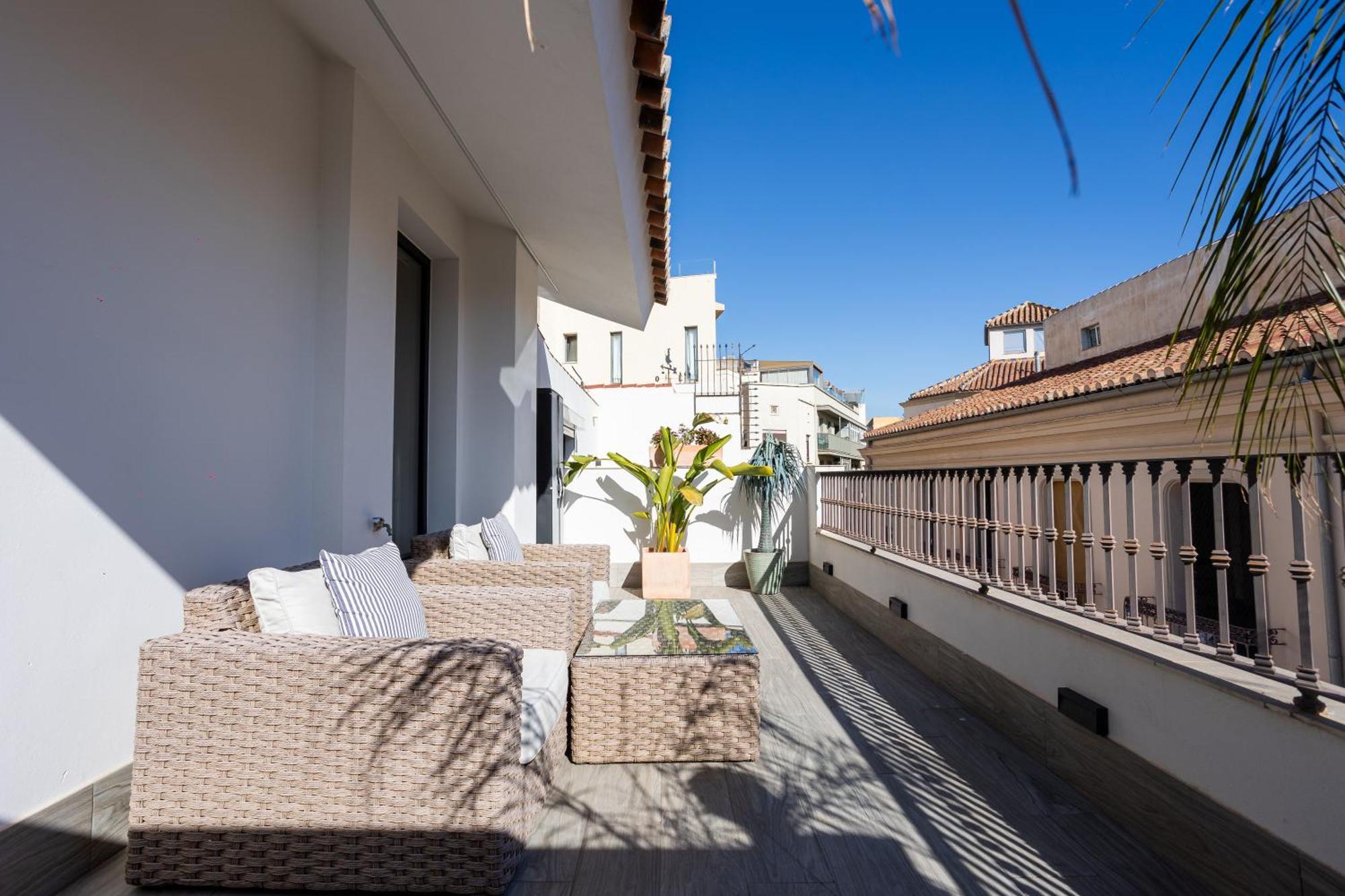 Apartment 7 Dreams Malaga
