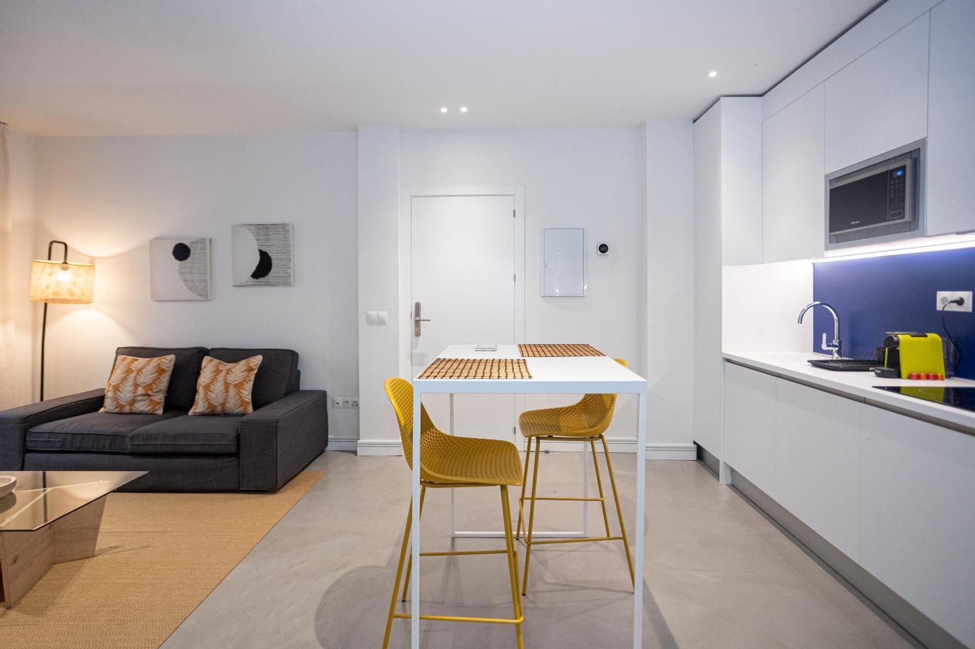 Apartment 7 Dreams Malaga