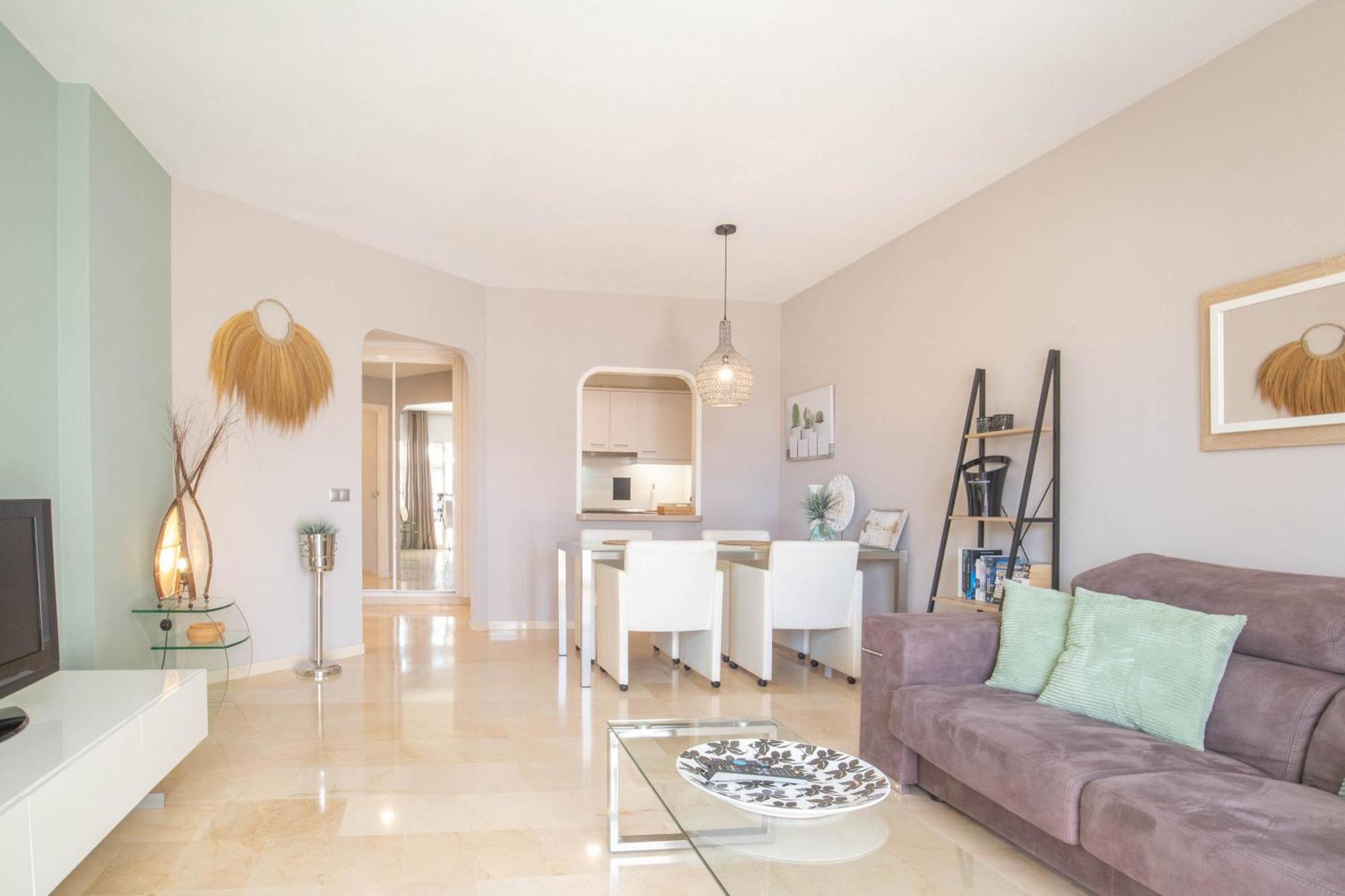 Matchroom Country Club Perla Roja 1 Apartment Malaga