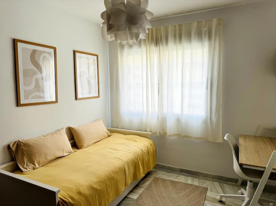 Apartment Behappy Salitre - Con Aparcamiento Malaga