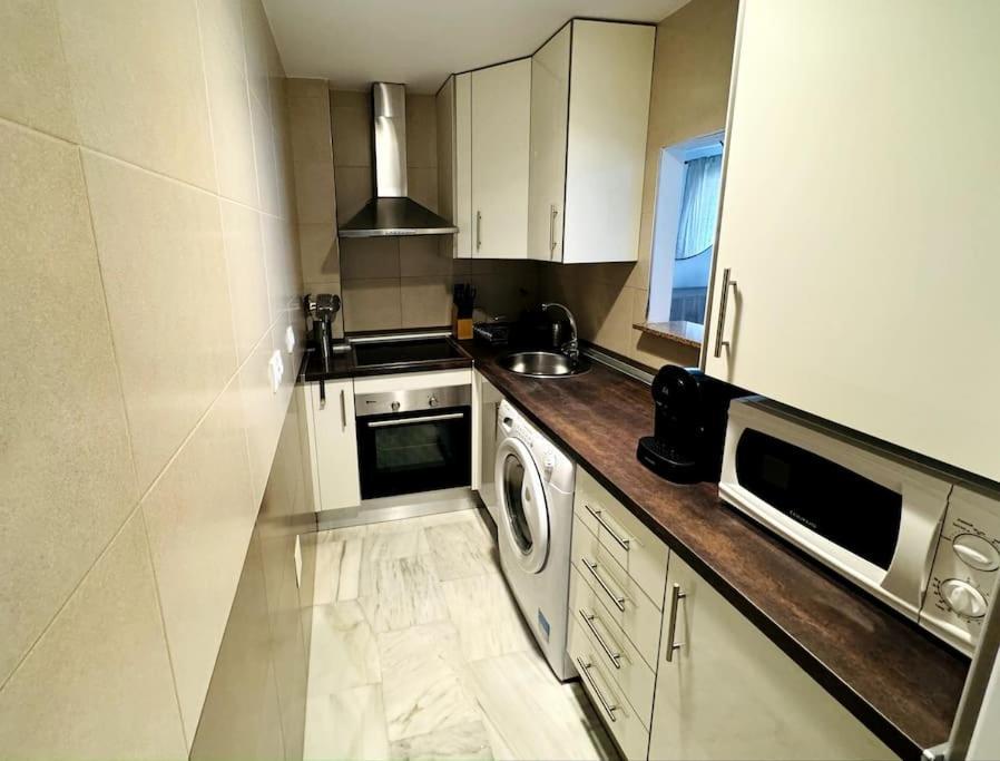 Apartment Behappy Salitre - Con Aparcamiento *