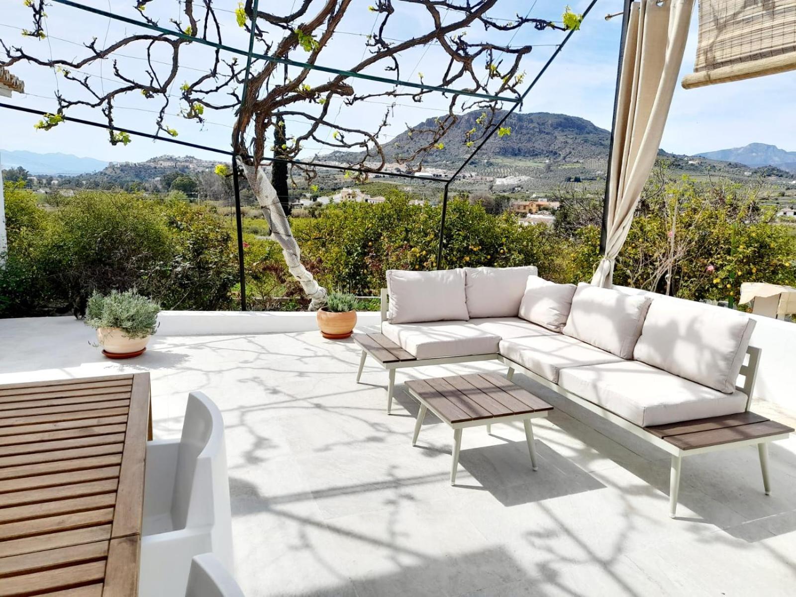 Casita Alonso, Piscina Privada * Malaga