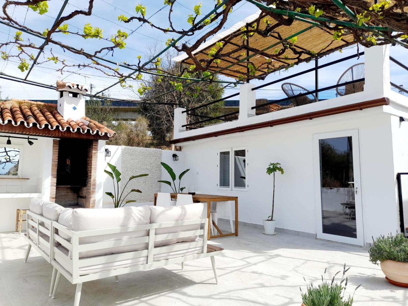 Holiday home Casita Alonso, Piscina Privada