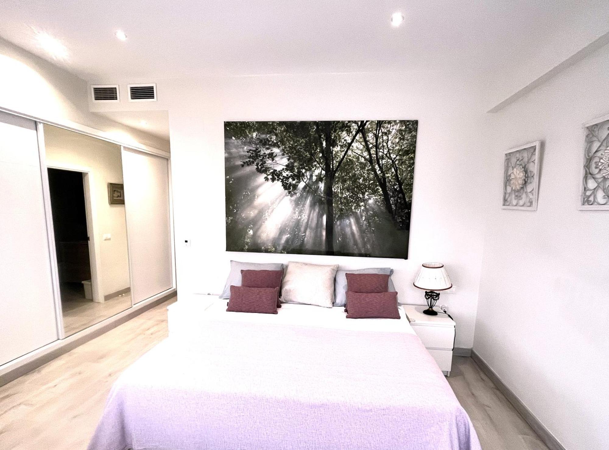 Appartement Ruby Malagueta *