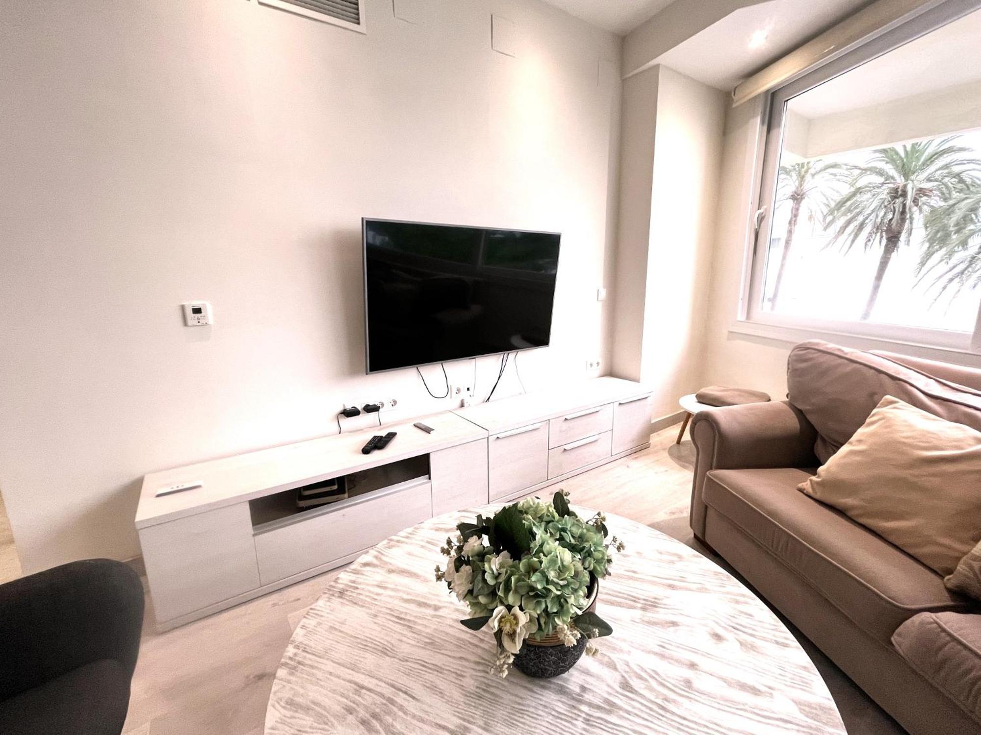 Appartement Ruby Malagueta