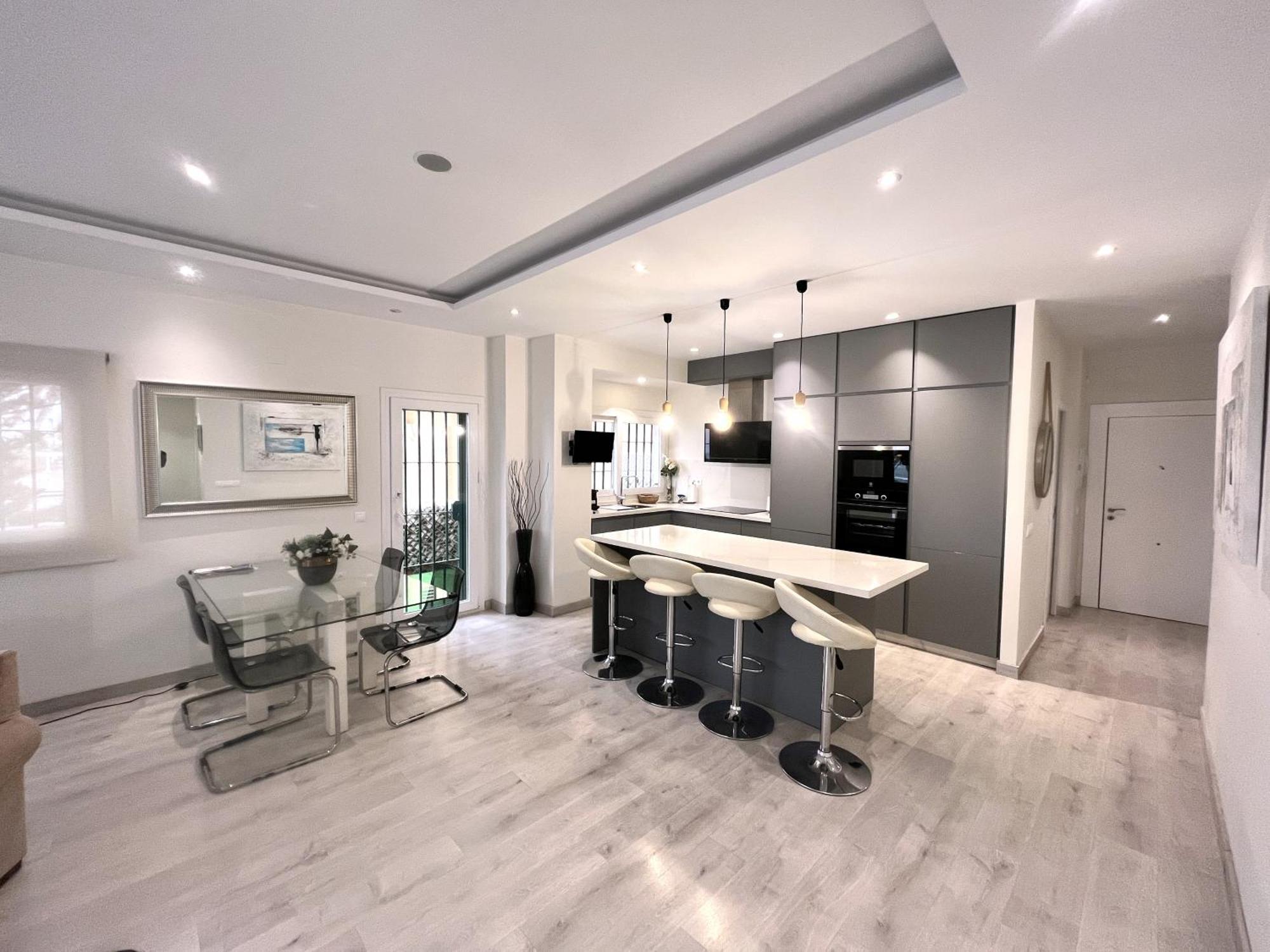 Ruby Malagueta Appartement *