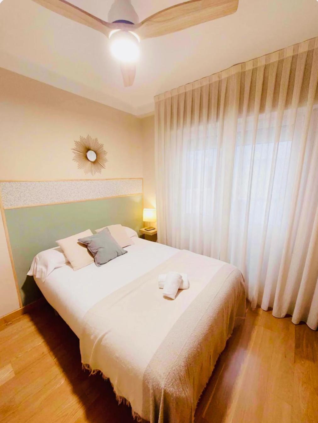Nuevo Soho Central Apartment