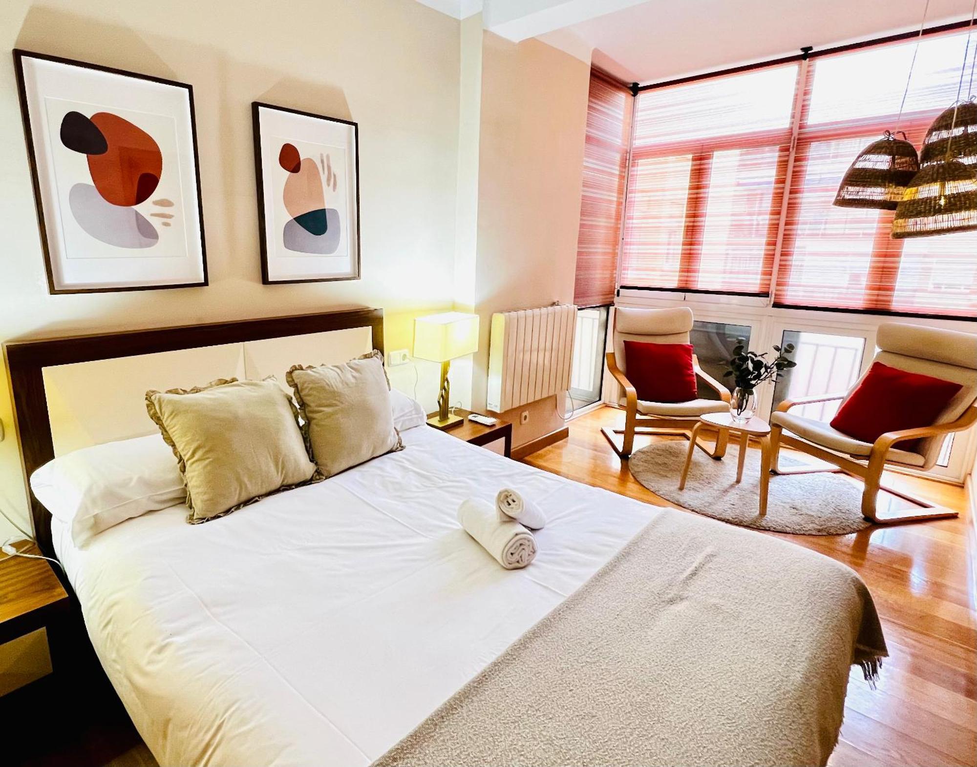 Apartment Nuevo Soho Central