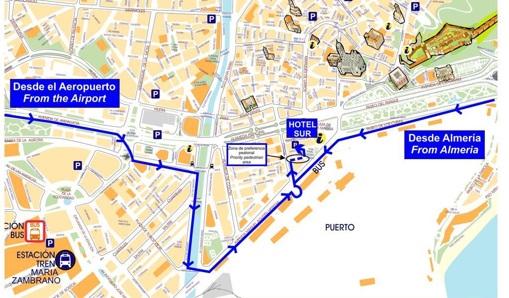 Hotel Sur Malaga