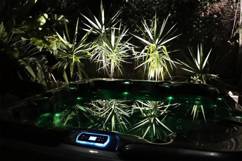 Luxury Jacuzzi & Terraces Ferienhaus Málaga