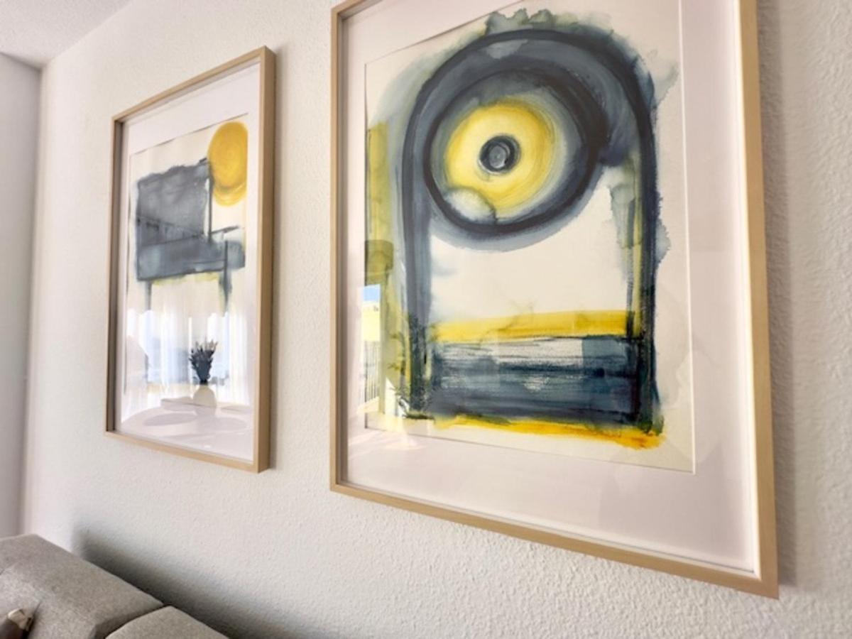 Apartment Urbe10 Biznaga 3 Bedrooms Malaga