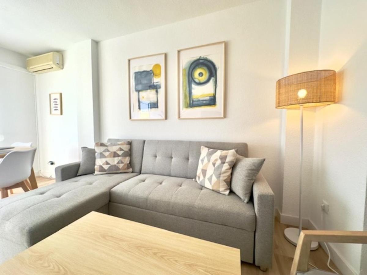 Apartment Urbe10 Biznaga 3 Bedrooms Malaga
