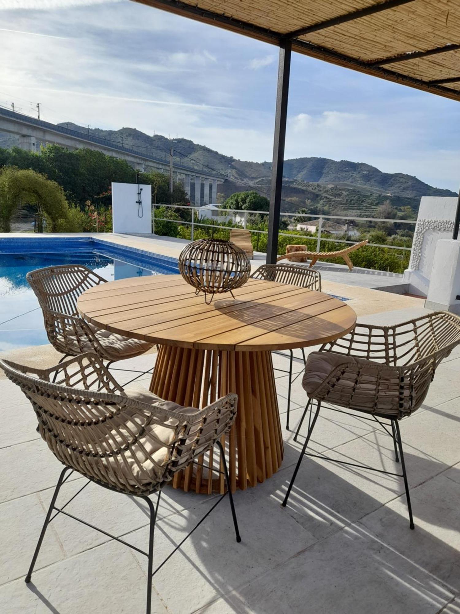 Casita Alonso, Piscina Privada *