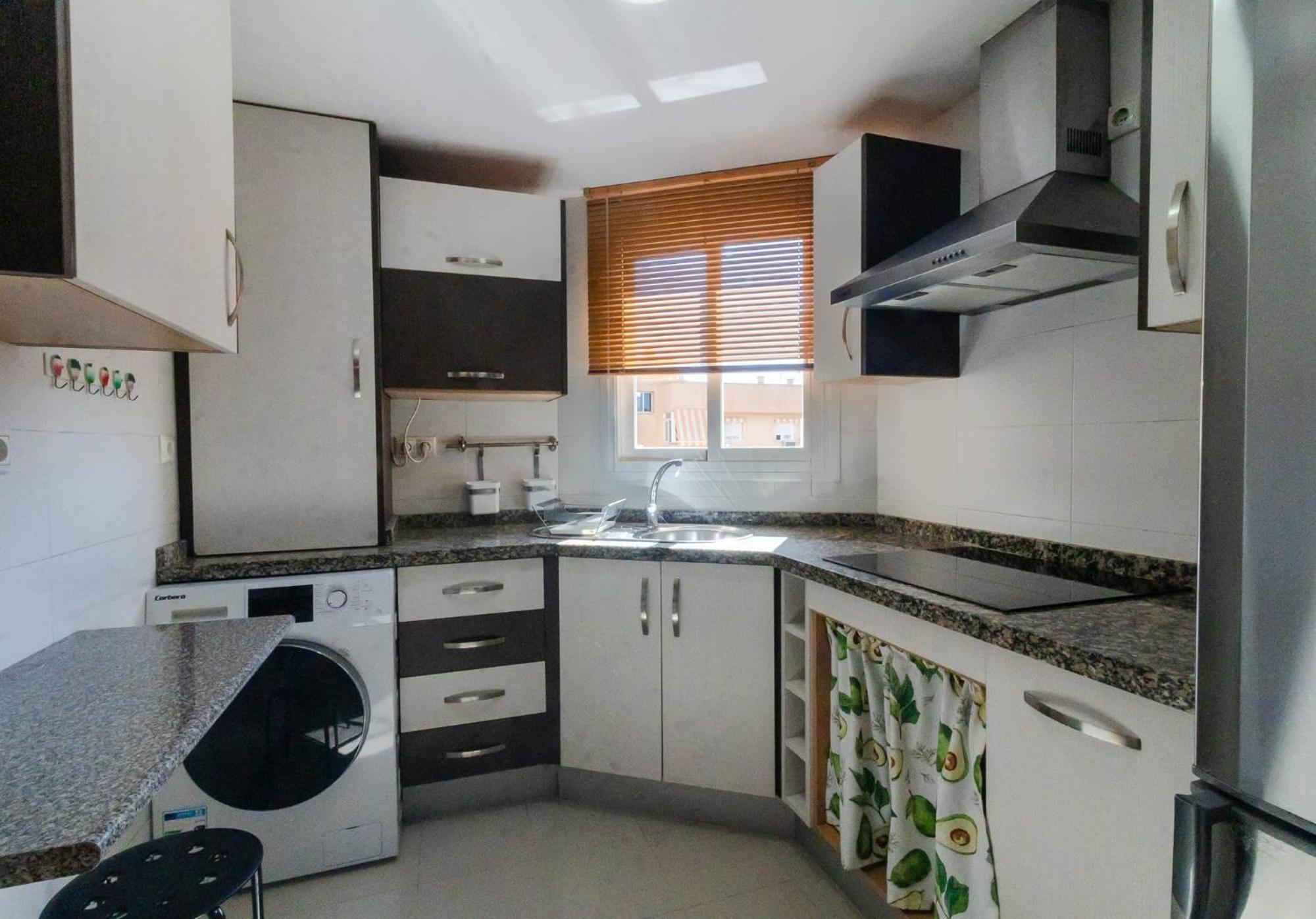 Rocio Playa Apartment Malaga