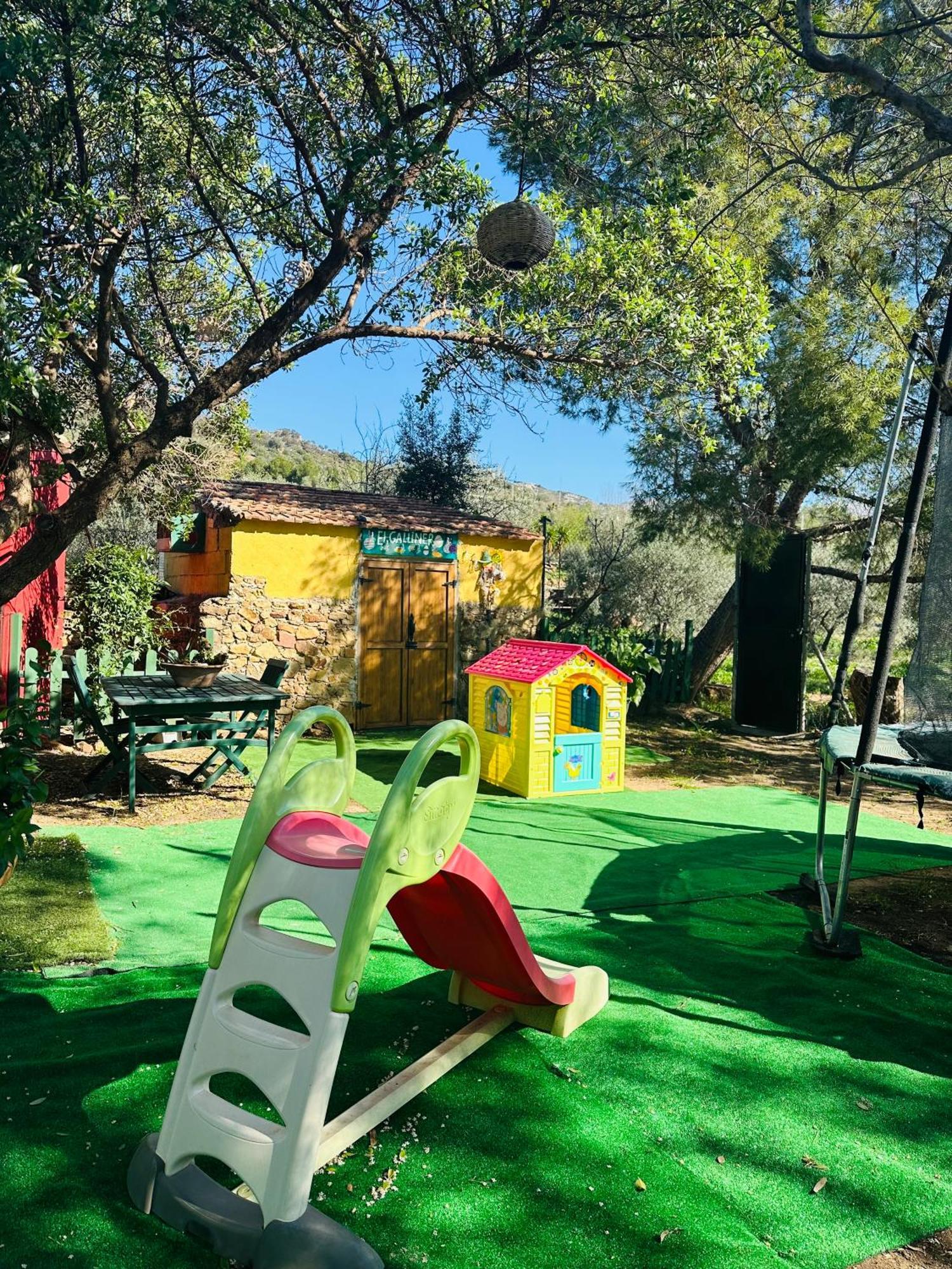 Cortijo El Alcornocal Chalet Malaga