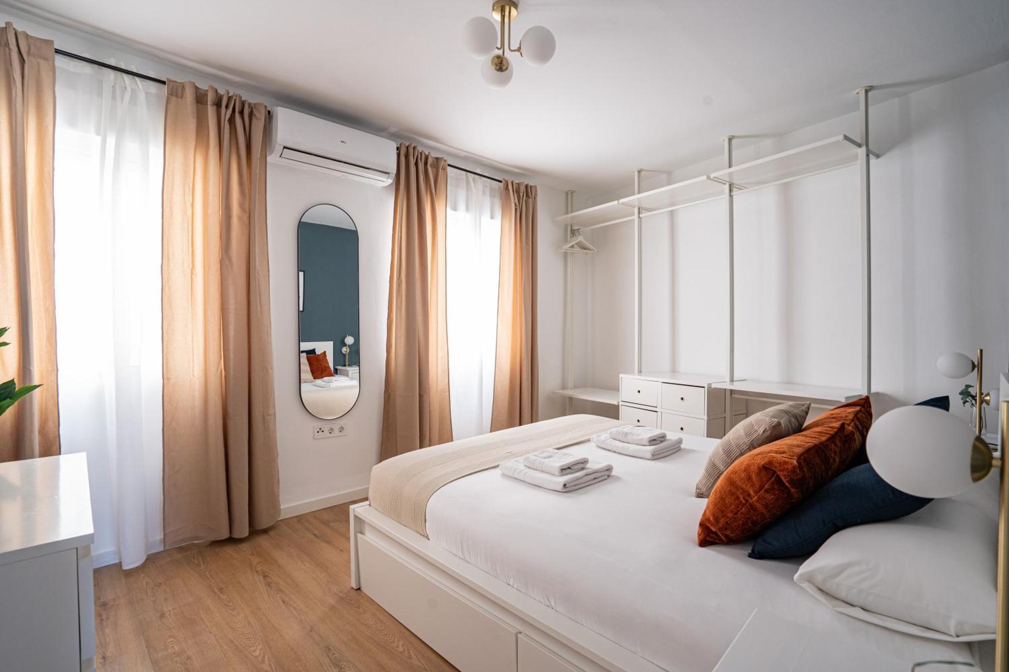 Apartment U-nique Salamanca Malaga