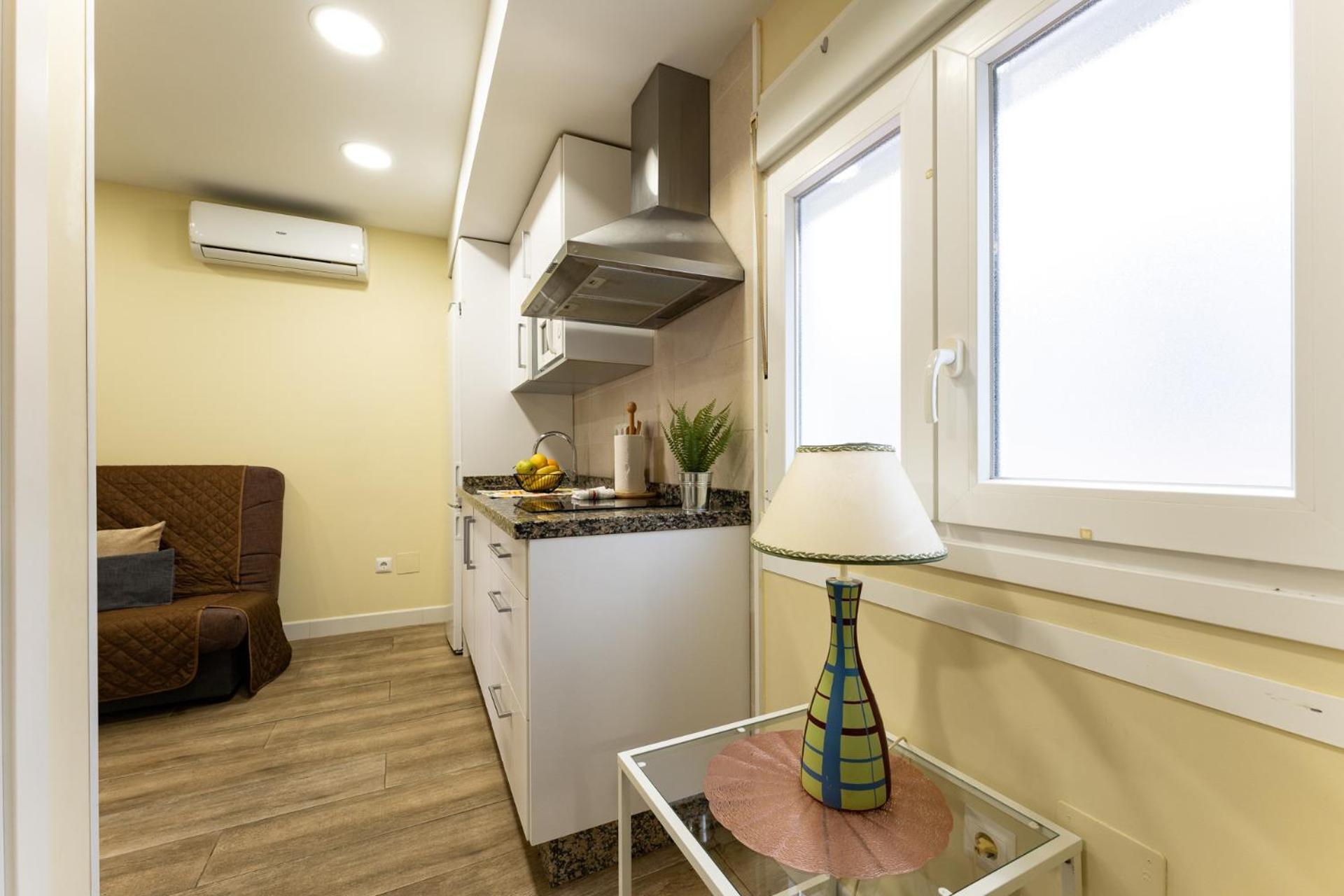 Malagasuite Bermeja 2 Apartamento *