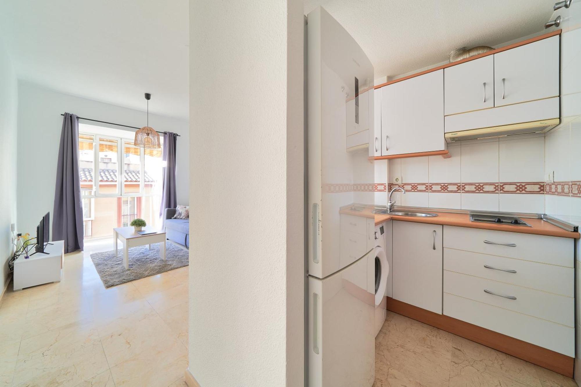 Apartamento Your Dara En Centro Málaga