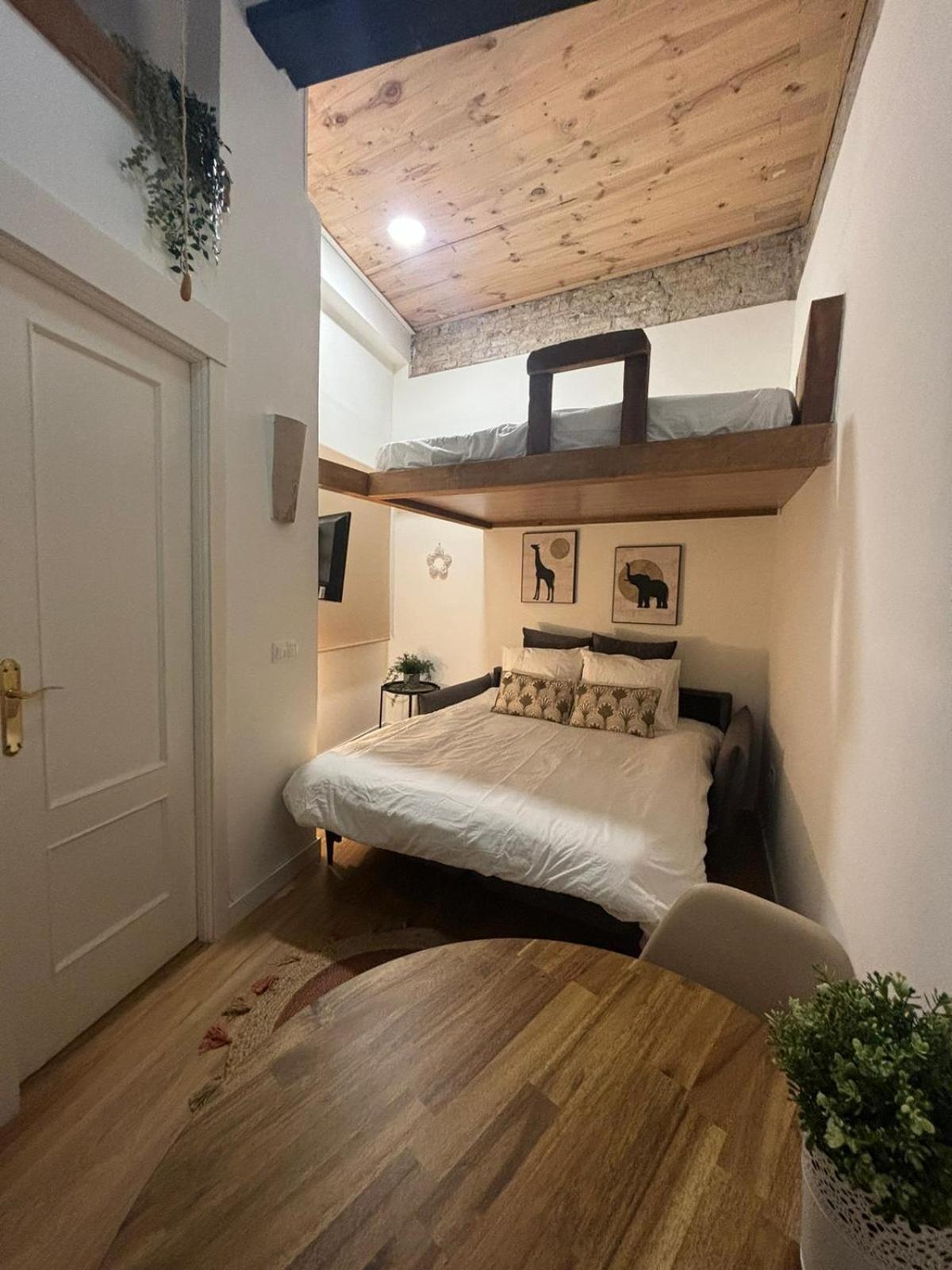 Appartement Estudio En El Centro De Málaga