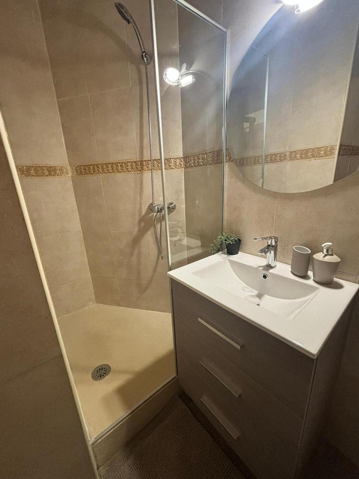 Estudio En El Centro De Appartement Málaga