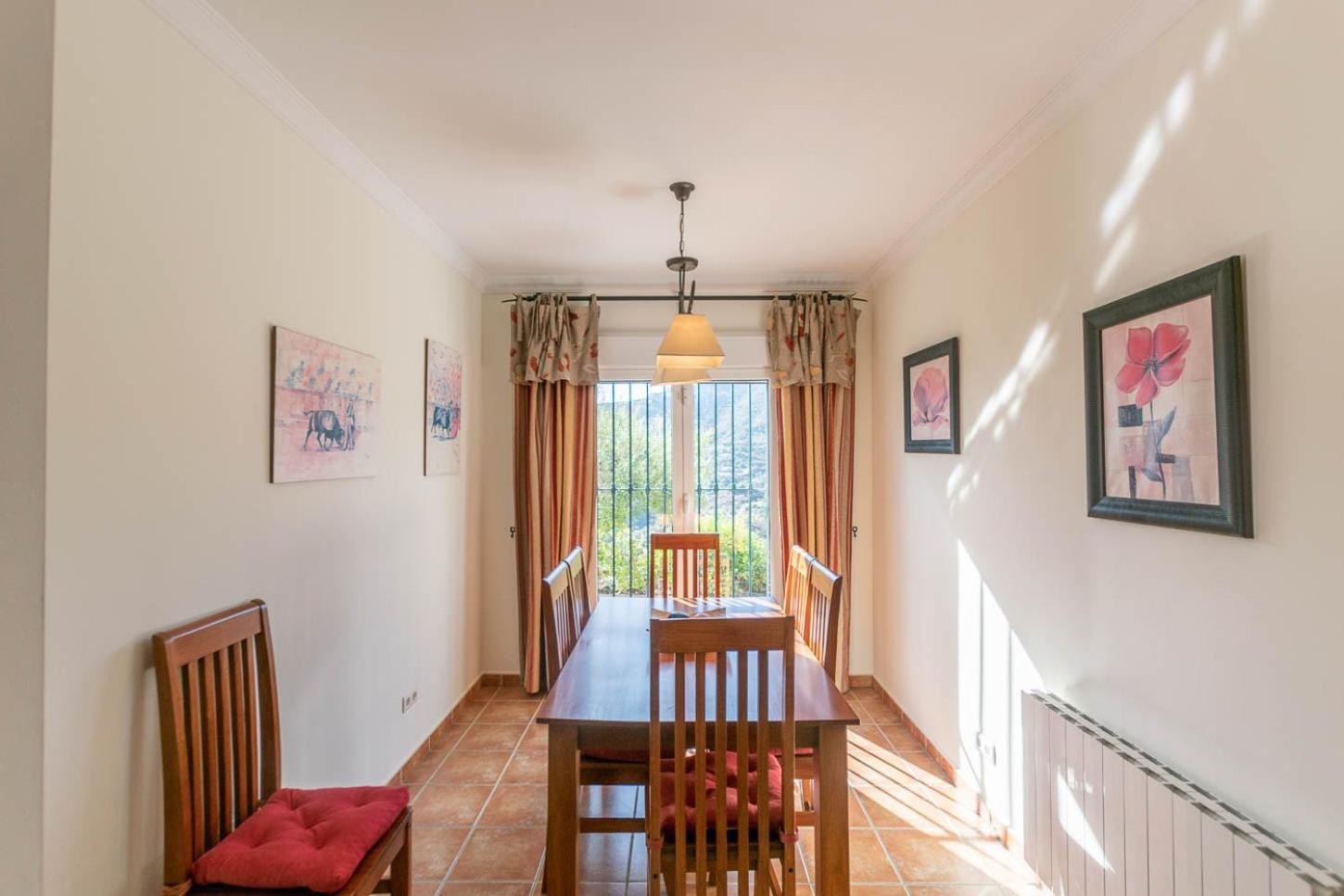 Holiday home Cortijo De La Abuela Malaga